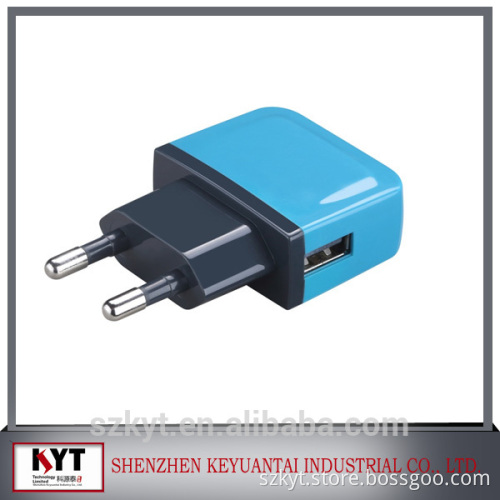 Factory lower price USB chargers 5V 2A usb wall charger travel charger for cell phone
